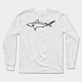 Bull Shark Long Sleeve T-Shirt